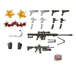 Kaiyodo Revoltech Option Parts Expansion Pack VOL.1. Fixed Price $53.34.