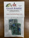 Tam Valley Depot Dcc Circuit Breaker CFJ003U. Fixed Price $39.00.