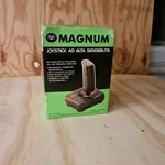 Magnum Spectrum Controler Ultra Rare Green Box Good Condition Original. Fixed Price $87.00.