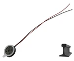 Digitrax SP13138 New 2025 Mm Round Ohms Dcc Decoder Speaker. Fixed Price $9.05.