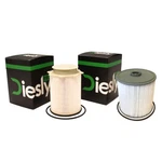 Diesly Pro Fits 2019-2022 Ram 6.7L Diesel Fuel Filter & Water Separator Kit. Fixed Price $114.95.