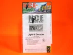 Nce Light-it Universal Lighting & Signal Decoder 2 Pack Factory New!!!. Fixed Price $13.98.