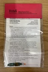 Digitrax Scale DN163K0B Mobile Decoder Fits Kato F3 A&b Dcc Plug Play Board. Fixed Price $29.95.