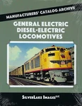 General Diesel-electric Locomotives, Manufacturers' Catalog Archive New. Fixed Price $35.99.