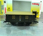 Marklin 4500 60-01 Years German Post Old Timer Car Ho Scale 1:87. Fixed Price $34.99.