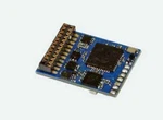 Esu Loksound Fx Function-only NEM660 21MTC Integral Connector 58219. Fixed Price $68.39.
