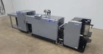 2006 Duplo System 5000 Booklet Maker With DSF2000 Feeder & DMB500 Face Trimmer. Fixed Price $17500.00.