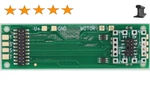 Nixtrainz Original Buddy NTZ1 2.2K Resistors 21 Pin Decoders Nixtrains. Fixed Price $13.22.