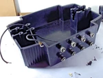 Lionel Original Vintage Vw Zw 150 250 275 Watt, Lower Base Case, With Terminals. Fixed Price $20.00.