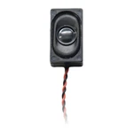 Digitrax SP26158B Compact Rectangular Speaker W Dcc. Fixed Price $10.95.
