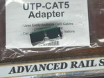Nce Cab Bus Adapter Convert RJ12 6 Wire To Cat 5 8 - Ho Scale Train Dcc. Fixed Price $21.95.