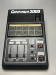 Mrc Command 2000 Digital Control Unit. Fixed Price $125.00.