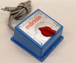 6671 Marklin Transformer Rectifier And Speed Regulator Used. Fixed Price $42.80.