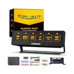 Bumbee 6 Gang Wireless Panel, Multi-function Toggle Switches, 80A High.... Fixed Price $65.79.