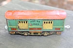 Ives Rr Lines Prewar O Gauge 1813 Baggage Passenger Car B2. Fixed Price $35.34.