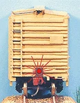 Circuitron End-of-train Flasher Red Light 1302. Fixed Price $22.98.