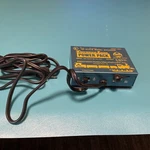 Vintage Ahm Model 70004 Ho Scale Thunder Line Power Pack Variable Dc Constant. Fixed Price $35.00.