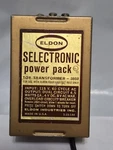 Vintage Eldon Selectronic Power Pack #3852 For Slot Car Race Track, Tested. Fixed Price $14.99.