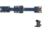 Digitrax DN163K4A New 2026 Scale Dcc Decoder Kato Glacier Express & 4-8-4. Fixed Price $28.23.