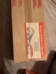 Lionel Transformer 6-4150 Trainmaster 50W 120V Ac 60HZ Vintage 70S Toy New. Fixed Price $102.75.