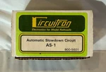 Circuitron #800-5601 AS-1 Automatic Slowdown. Fixed Price $16.34.