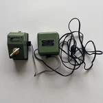 Fleischmann Transformator 110V 502 & Running Unit - Tested Working. Fixed Price $28.46.