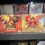 Bandai Namco One Piece Card Game Premium Booster Box Vol. 1 & 2 English. Fixed Price $1200.00.