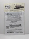 Train Control Systems 1286 Scale Cn-gp 3 Function Decoder 80MA 1.0/2.0 Amp. Fixed Price $43.31.