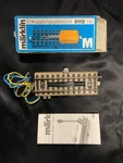 Vintage Marklin 5112 Ho Scale Uncoupling Track Section Original Box. Fixed Price $16.99.