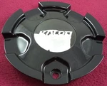 Kalon Wheels Gloss Black Custom Center Cap # C10203B01 / LG2008-17 (1). Fixed Price $49.95.