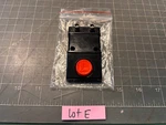 Lionel Train Nice Vintage Control Switch No. 90 Big Orange Button. Fixed Price $10.95.