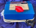 MF0019 Vtg Marklin 6177 30VA Transformer 220 Volt. Fixed Price $25.61.
