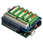 Screw Terminal Block Breakout Shield Module For Arduino Uno R3 - Diy Electronics. Fixed Price $41.99.