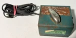 Louis Marx No. 1237 Hobby Transformer 115V Output 20 Watts 60HZ. Fixed Price $22.99.