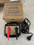 Lionel Multi-control 1033 Transformer 90W 115V Analog Whistle Direction. Fixed Price $29.00.