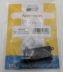 Esu 50325 Speaker 16MM X 35MM 8 Ohms W/sound Chamber. Fixed Price $8.99.