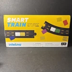 New Intelino Smart Train J-1 Track Extension Pack Teaches Coding Available. Fixed Price $80.00.