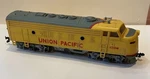Bachman Ho Union Pacific Engine #1206 Not Tested. Fixed Price $14.00.