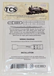 Tcs #1279 ASD4 Dcc Decoder For Atlas Engines: GP7, GP9, GP15, GP30, GP35 New. Fixed Price $32.99.