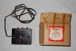 American Flyer - No. Transformer M2482 Damaged Cord W Original Box Usa. Fixed Price $39.00.