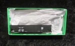 Bowser Scale New Haven (nh) 40' 70-TON Quad Hopper Car No. 80521 Kit. Fixed Price $17.50.