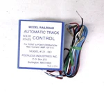 Ho Gauge Peerless Industries Automatic Track Control Original Box (lot 4081). Fixed Price $35.00.