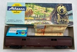 Athearn Ho Train Car 1782 Sl Baggage Prr Pennsylvania Railway Express. Fixed Price $9.37.