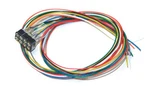 Esu 51950 Cable Harness Nmra 8-PIN Plug NEM652 Dcc Color 300MM $5 Offer. Fixed Price $5.19.