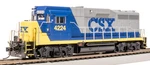 Broadway Limited 7568 Ho Scale Csx 4224 YN2 GP30 Diesel PARAGON4 Dc, Dcc Sound. Fixed Price $263.55.