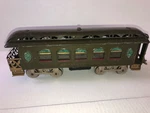 Lionel Standard Gauge 190 Observation Car. Fixed Price $125.00.
