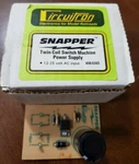 Circuitron 800-5303 Snapper Twin Coil Switch Machine Power Supply 12-25 Volt. Fixed Price $42.65.