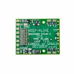 Tcs B-MB2 Motherboard For Bachmann Ho Baldwin 4-8-2 With KA2 Keep Alive 1545. Fixed Price $38.73.
