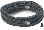 Digitrax LNC501 Foot Loconet Cable Single With End Connectors Installed. Fixed Price $23.23.