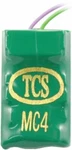 Train Control Systems Tcs 1017 MC4 4-FUNCTION Ho/n Hard-wire Decoder Pin Jst. Fixed Price $35.35.